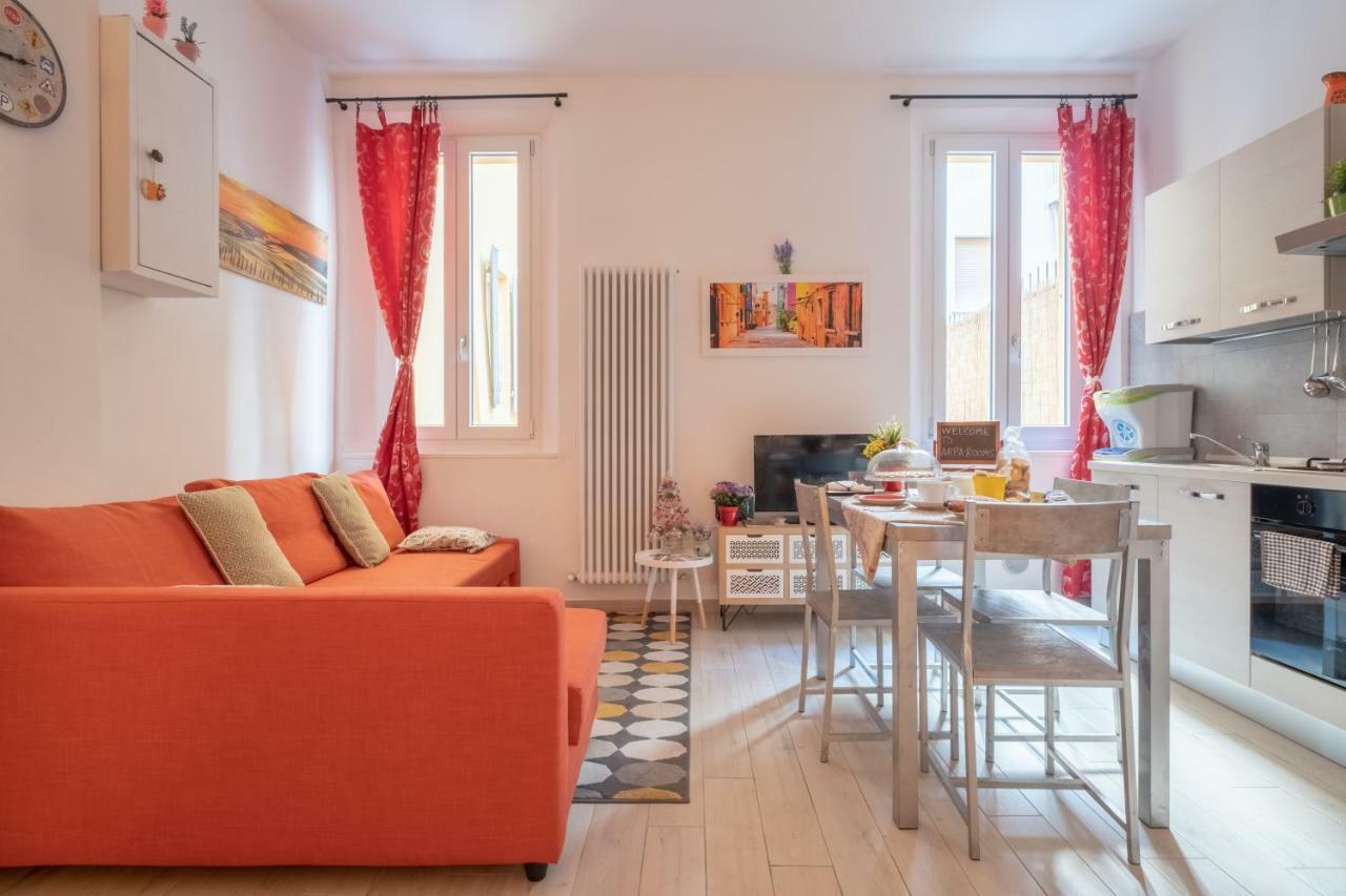 Arpa Apartments Bologna Center Ngoại thất bức ảnh