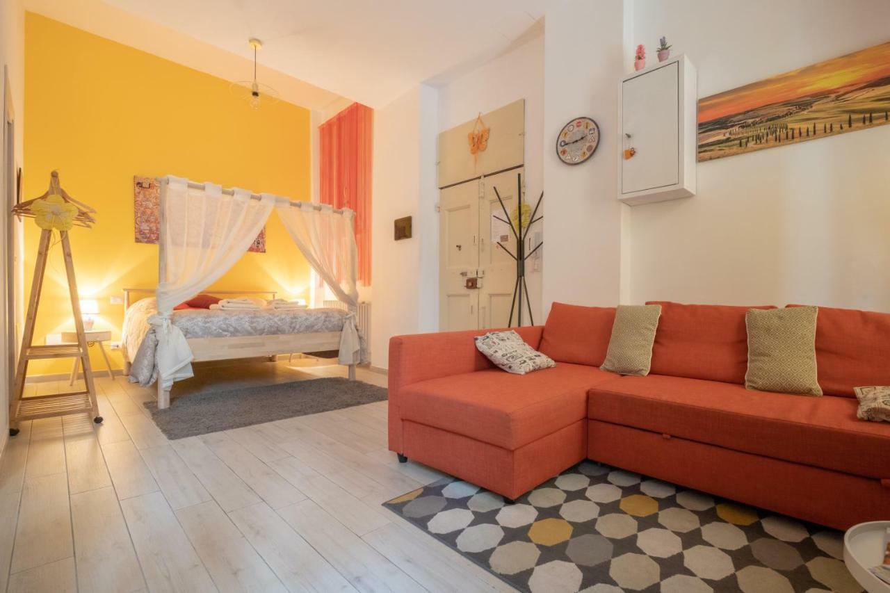 Arpa Apartments Bologna Center Ngoại thất bức ảnh