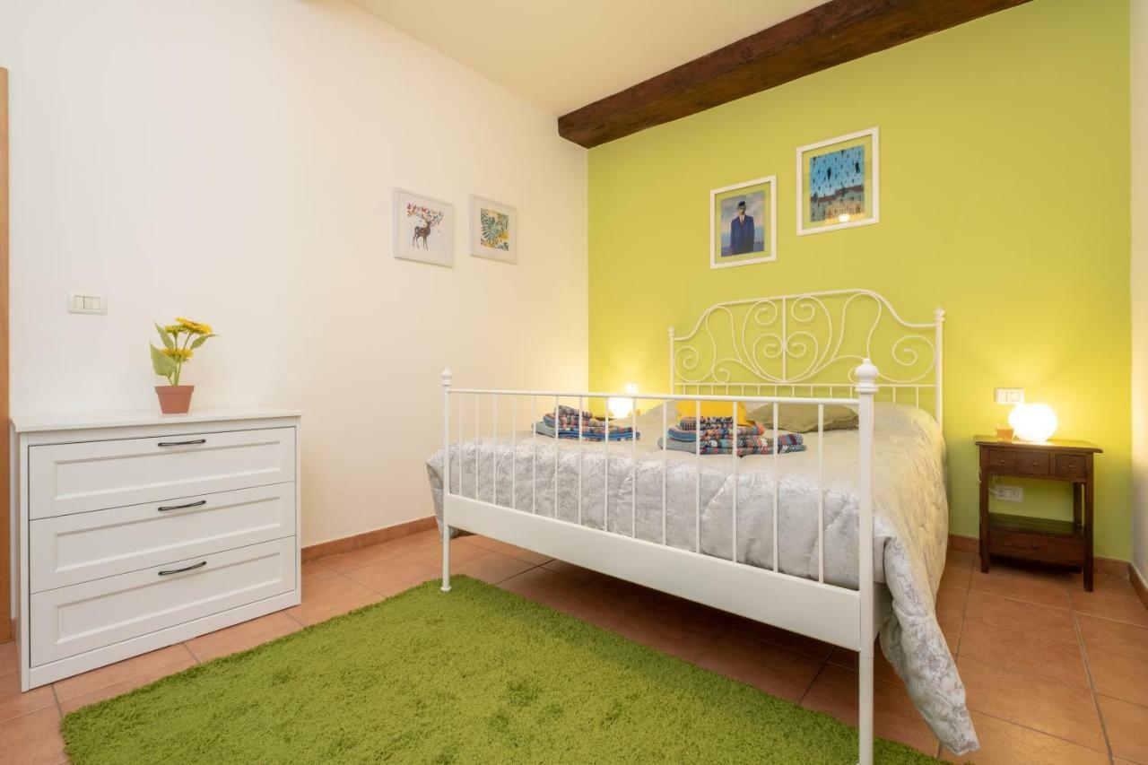 Arpa Apartments Bologna Center Ngoại thất bức ảnh