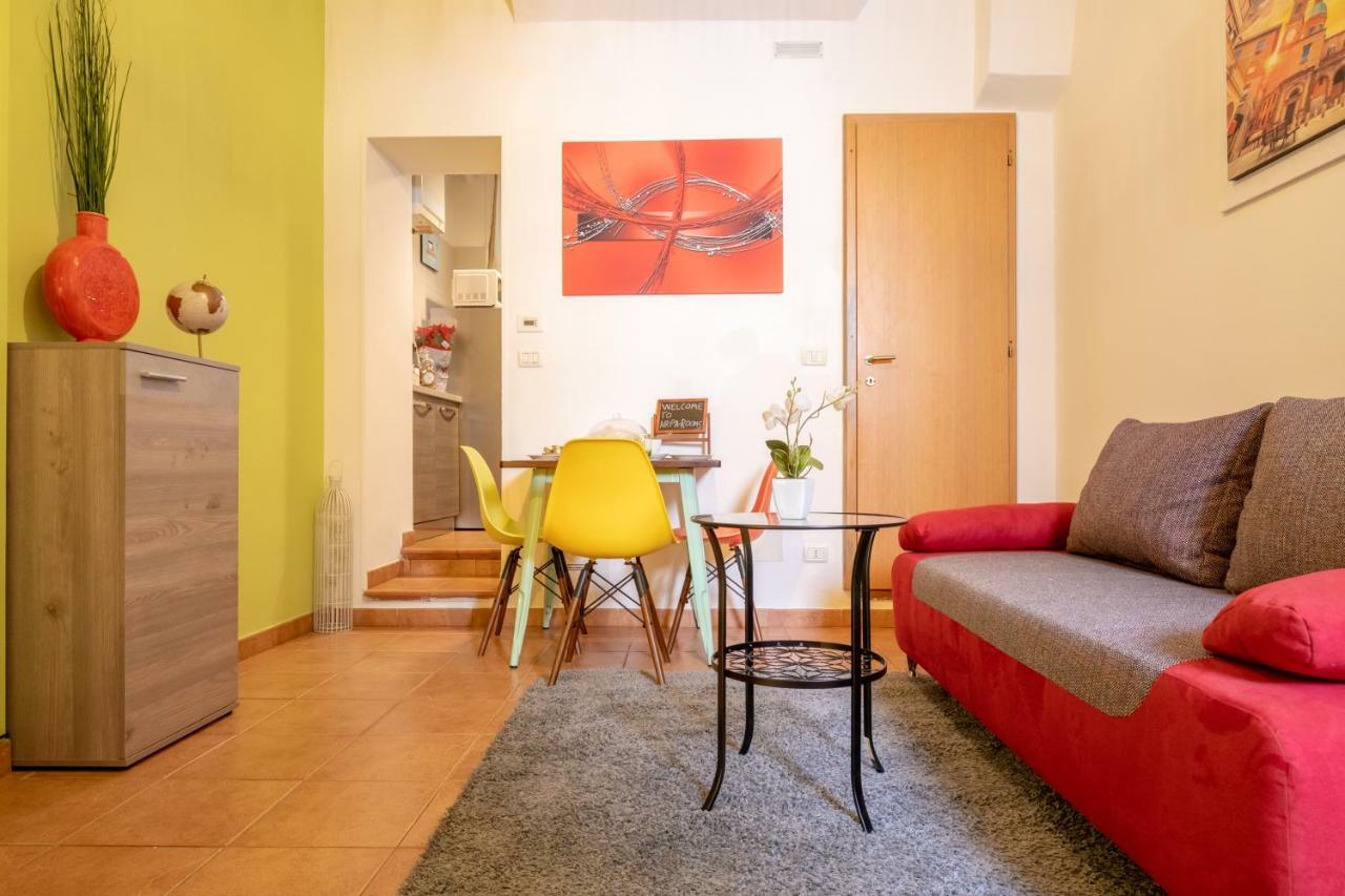 Arpa Apartments Bologna Center Ngoại thất bức ảnh