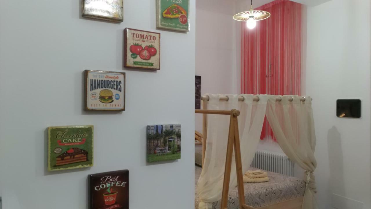 Arpa Apartments Bologna Center Ngoại thất bức ảnh