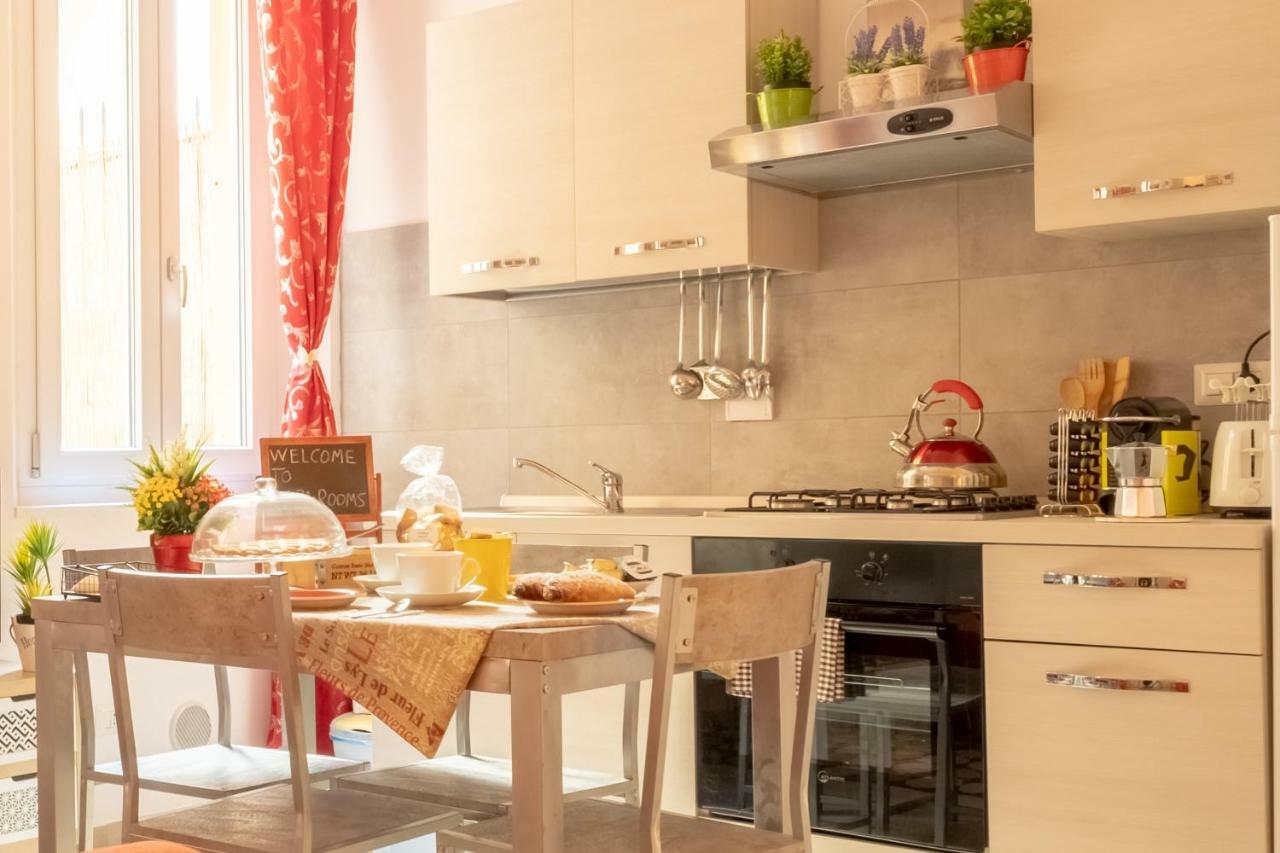 Arpa Apartments Bologna Center Ngoại thất bức ảnh