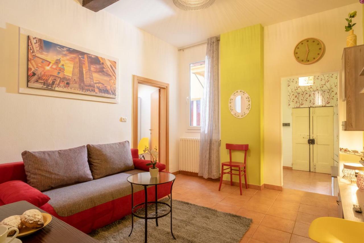 Arpa Apartments Bologna Center Ngoại thất bức ảnh