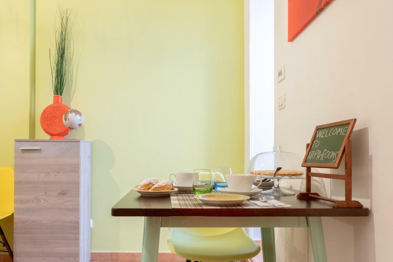 Arpa Apartments Bologna Center Ngoại thất bức ảnh