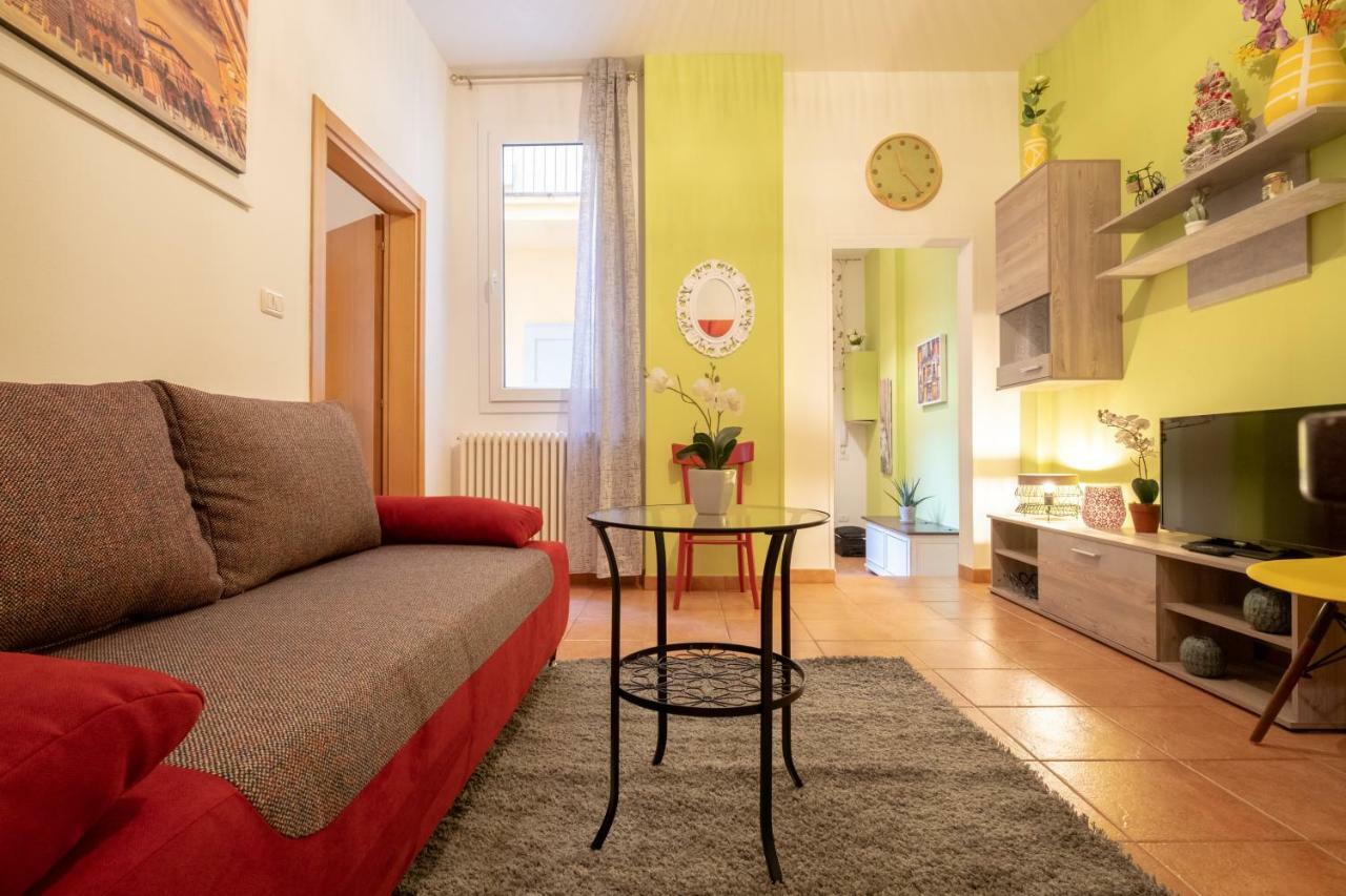 Arpa Apartments Bologna Center Ngoại thất bức ảnh