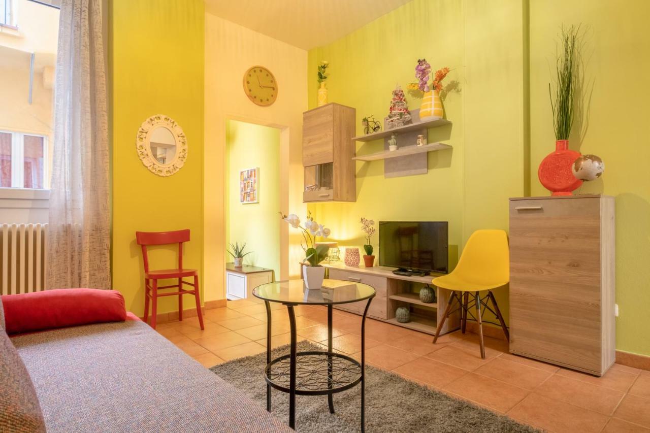 Arpa Apartments Bologna Center Ngoại thất bức ảnh